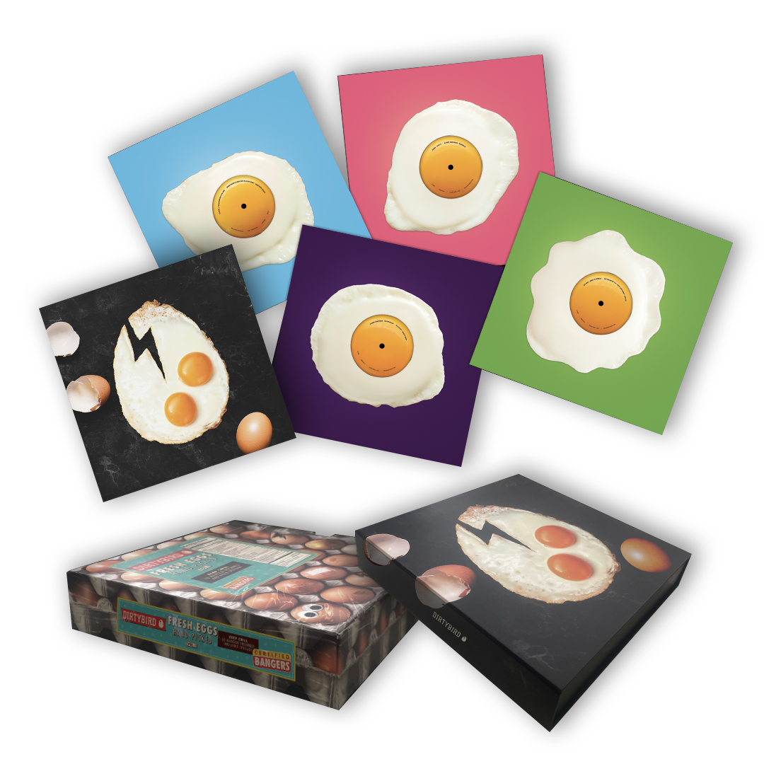 Dirtybird Hand Picked Vinyl Box Set: Vol. 1 – Dirtybird Store