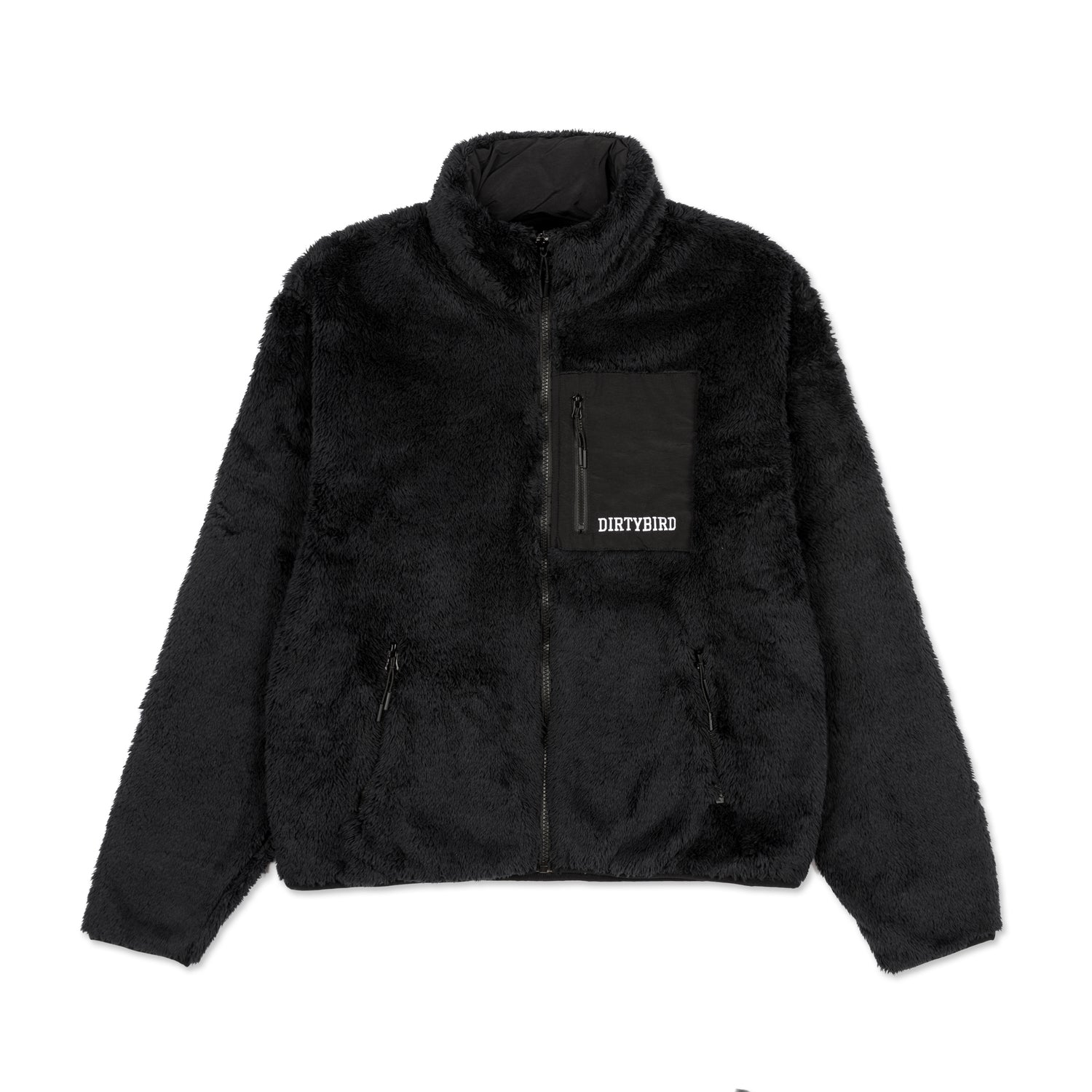 Dirtybird Egg Logo Fleece (Black) – Dirtybird Store