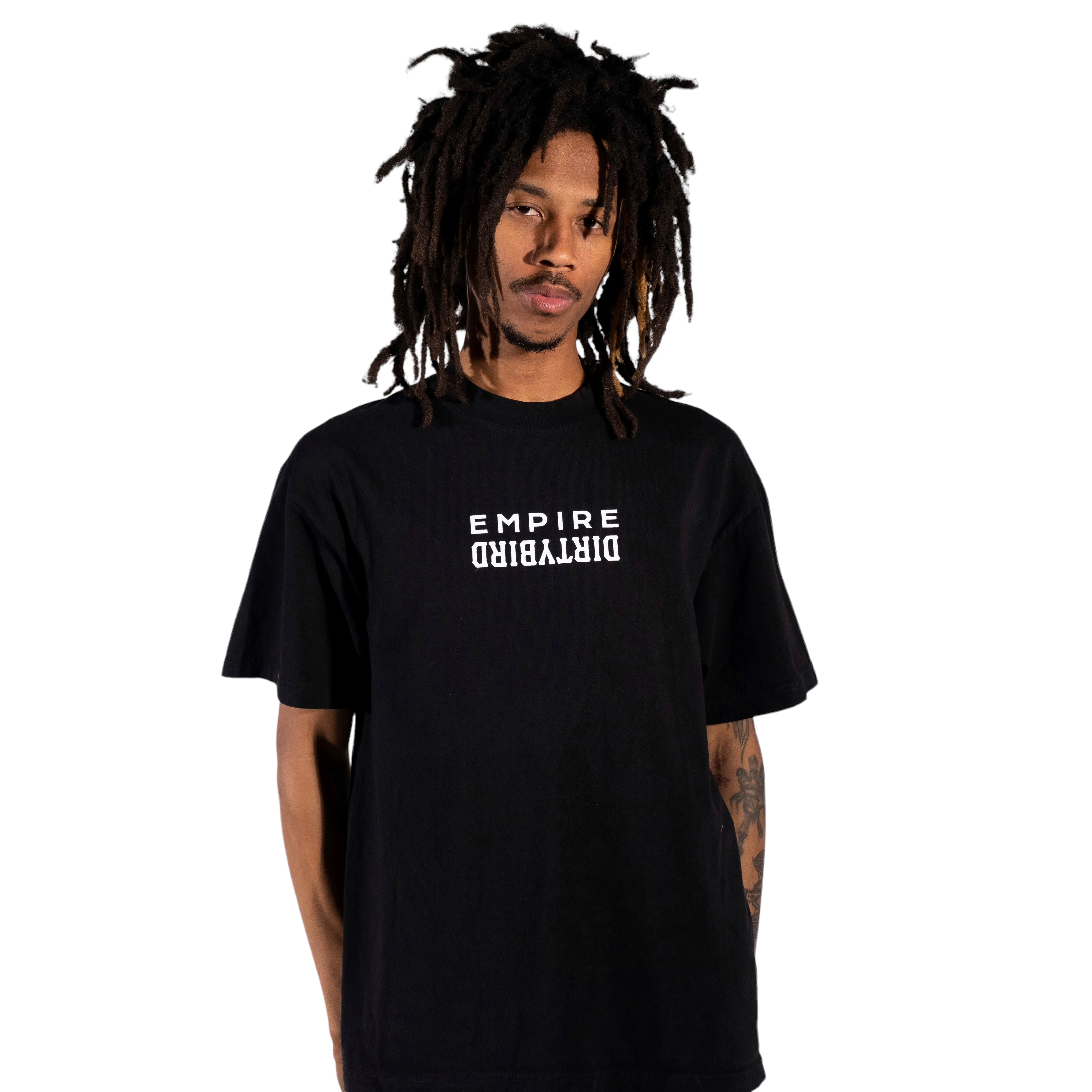 【EMPiRE】MAHO EMPiRE   Tシャツ  XL LAST LIVE 415 EMPIRE x Dirtybird Dagger T-Shirt – Dirtybird Store