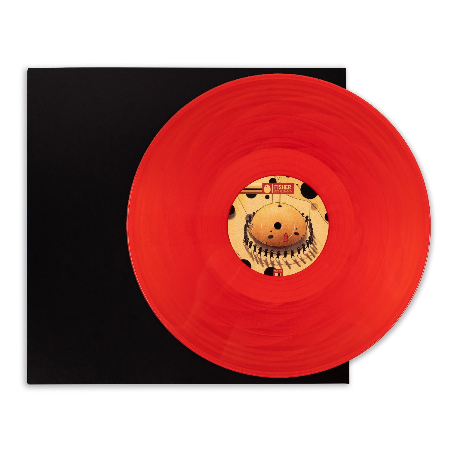 Fisher: You Didn't Go and Do it Again Did Ya Vinyl – Dirtybird Store