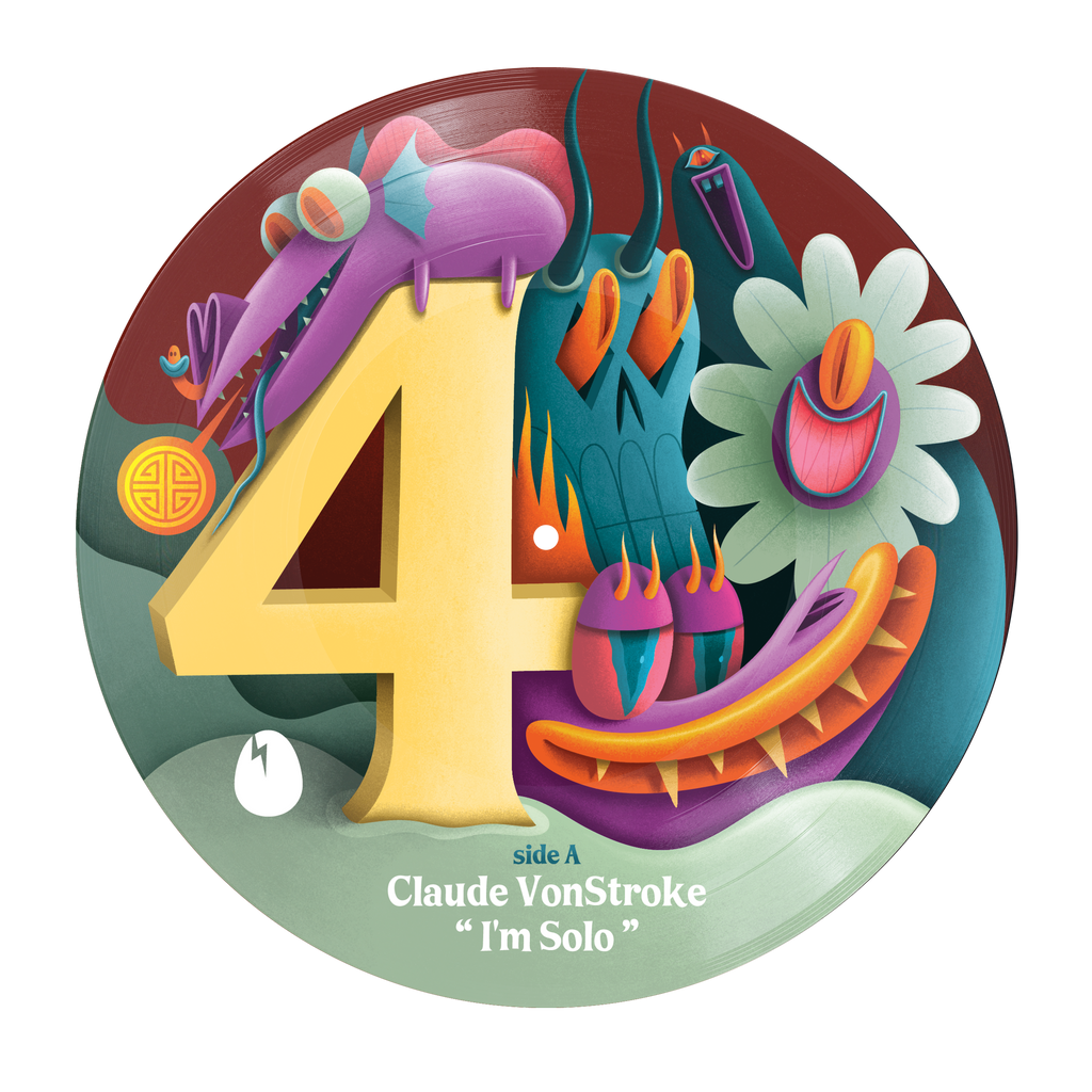 415 Day Vinyl - 4/S – Dirtybird Store