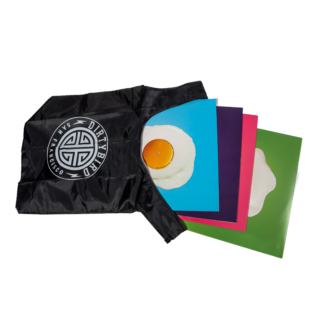 Dirtybird Hand Picked Vinyl Box Set: Vol. 1