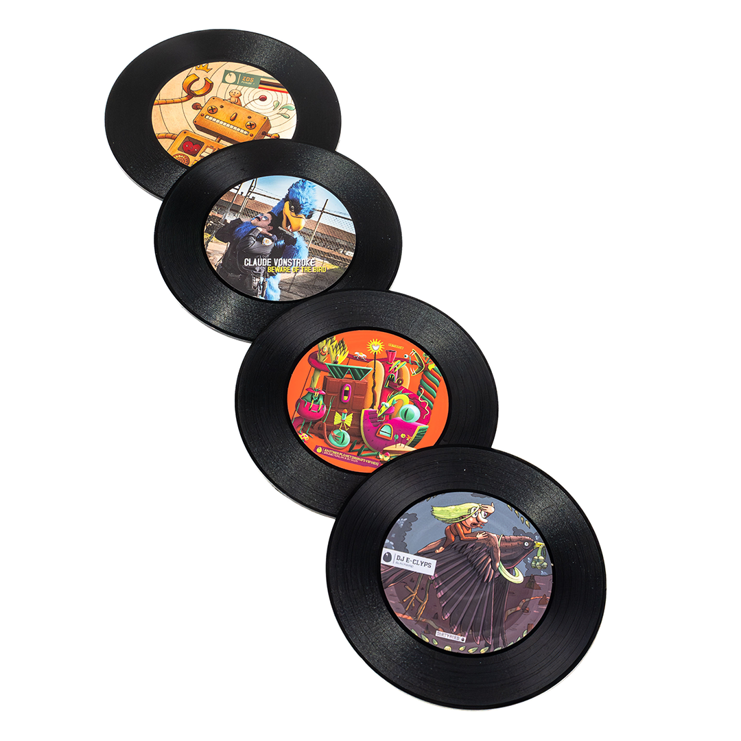 Dirtybird Hand Picked Vinyl Box Set: Vol. 1