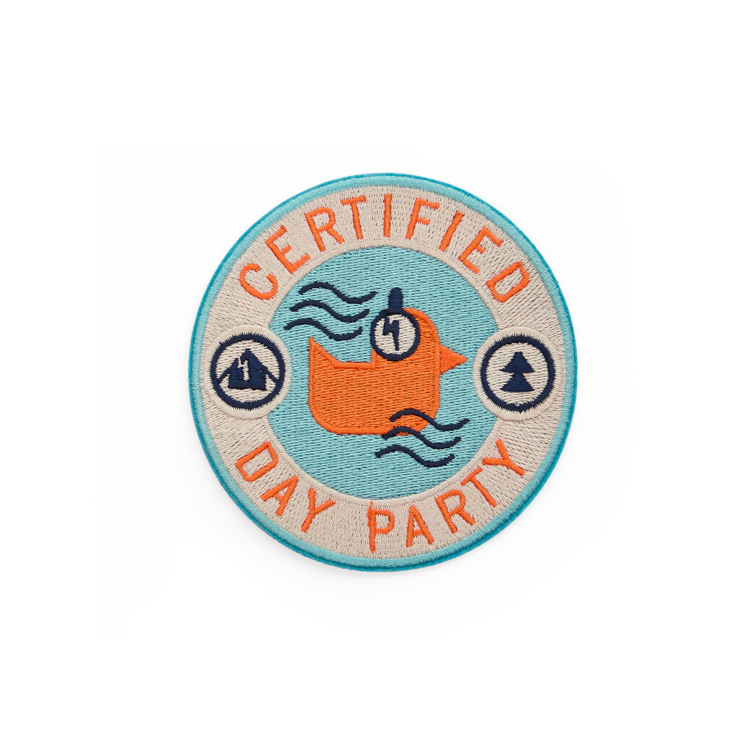 Birdbath Patch