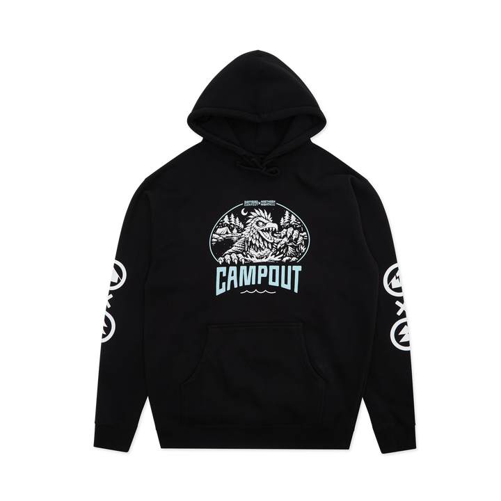 River Monster Hoodie