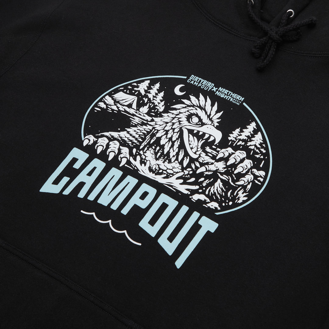 River Monster Hoodie