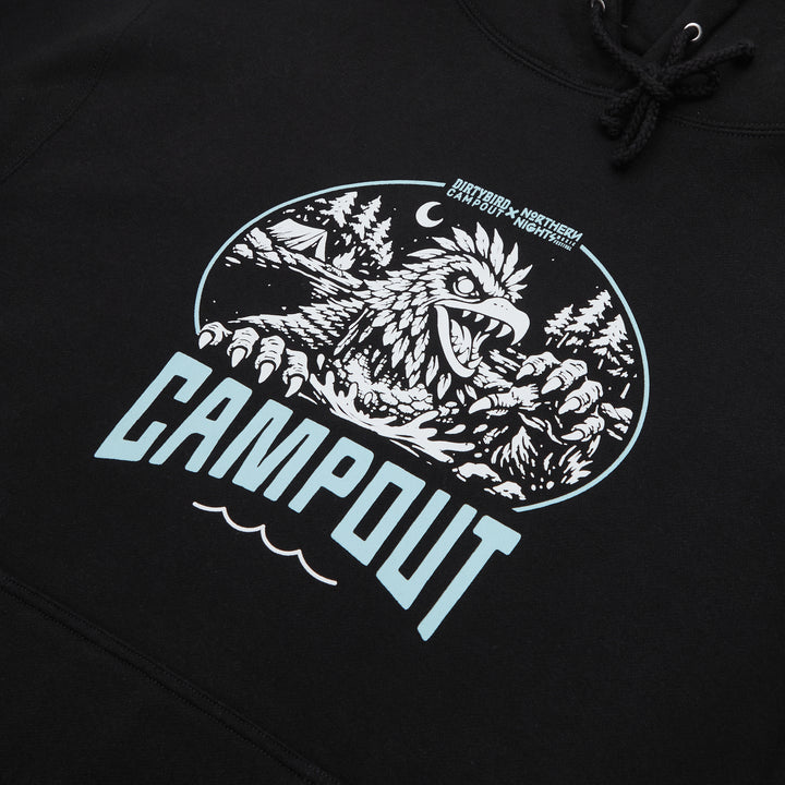 River Monster Hoodie