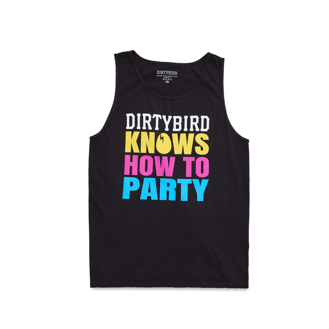 PARTY Tank
