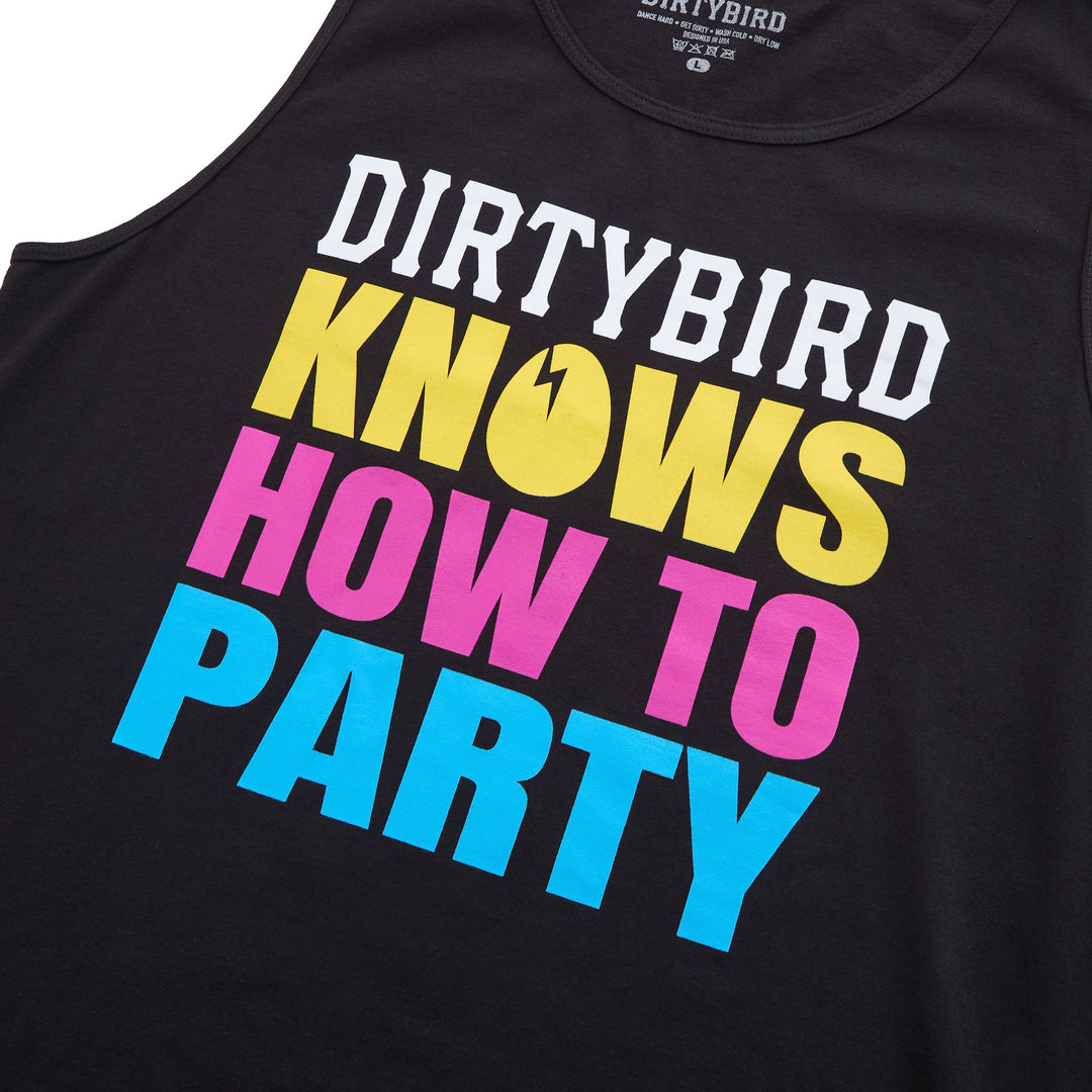 PARTY Tank