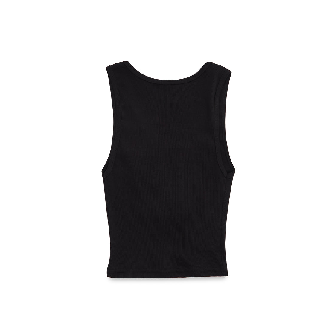 I LOVE DIRTYBIRD Crop Tank