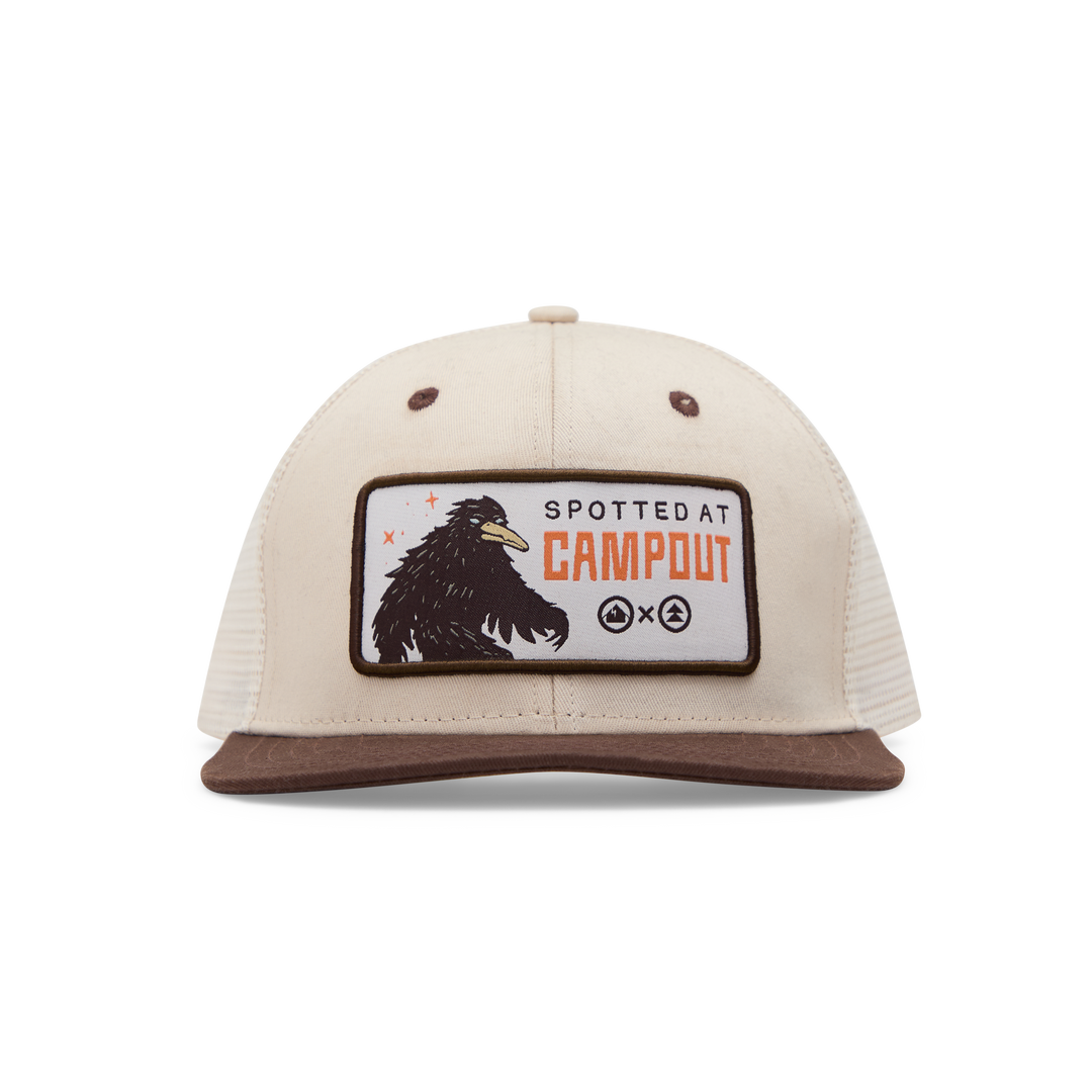 Bigbird Trucker Hat