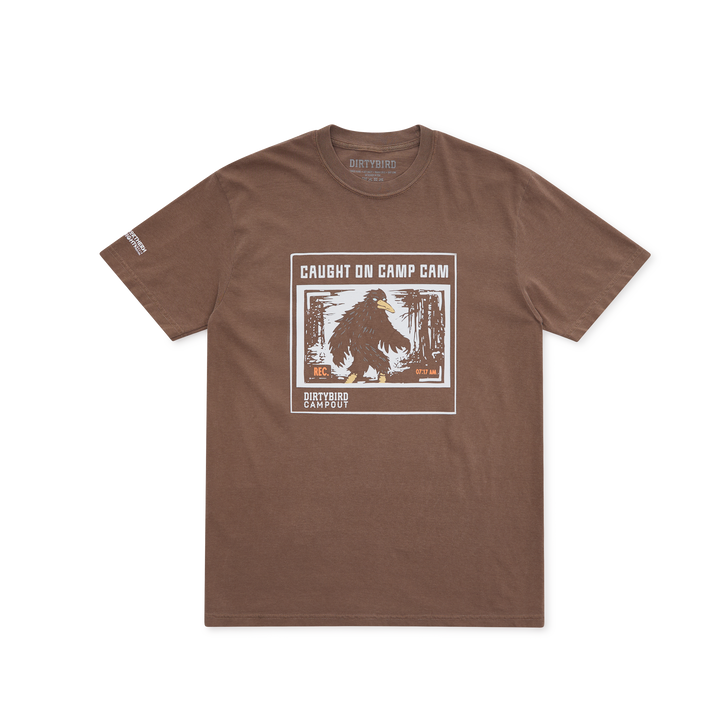 Caught On Cam Tee (DB)