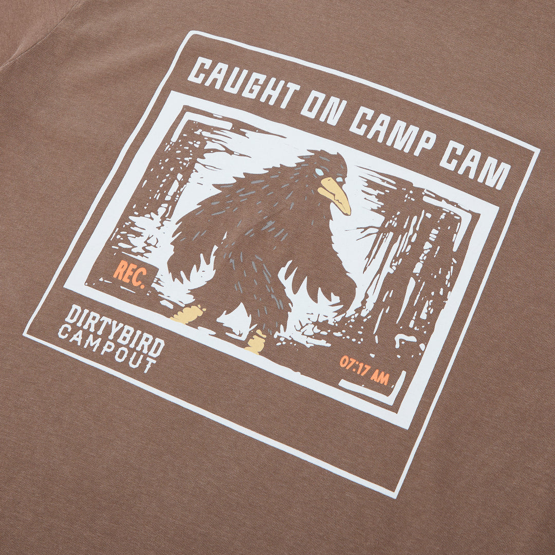 Caught On Cam Tee (DB)