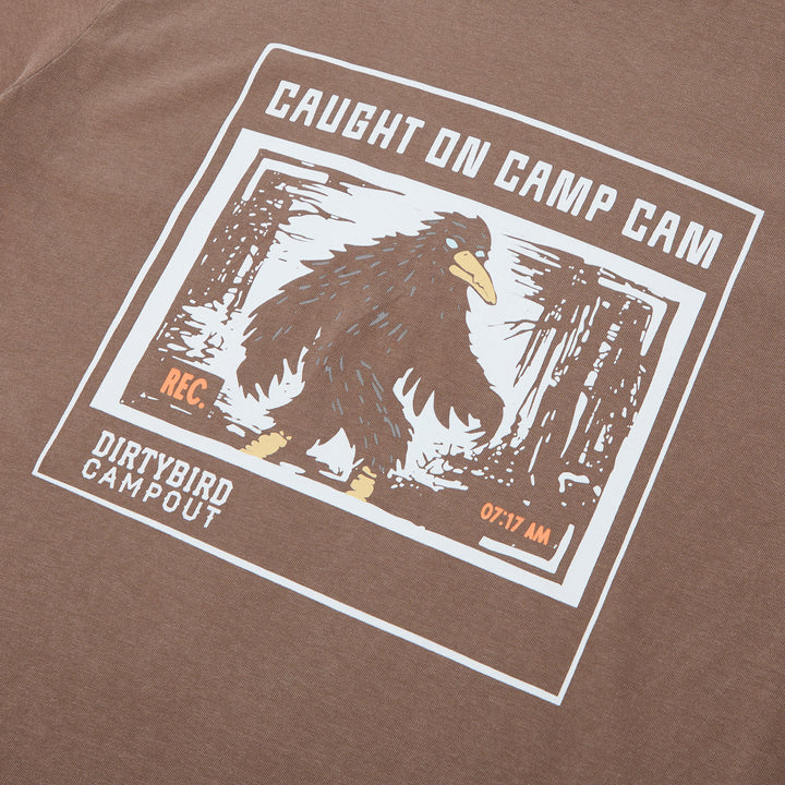Caught On Cam Tee (DB)