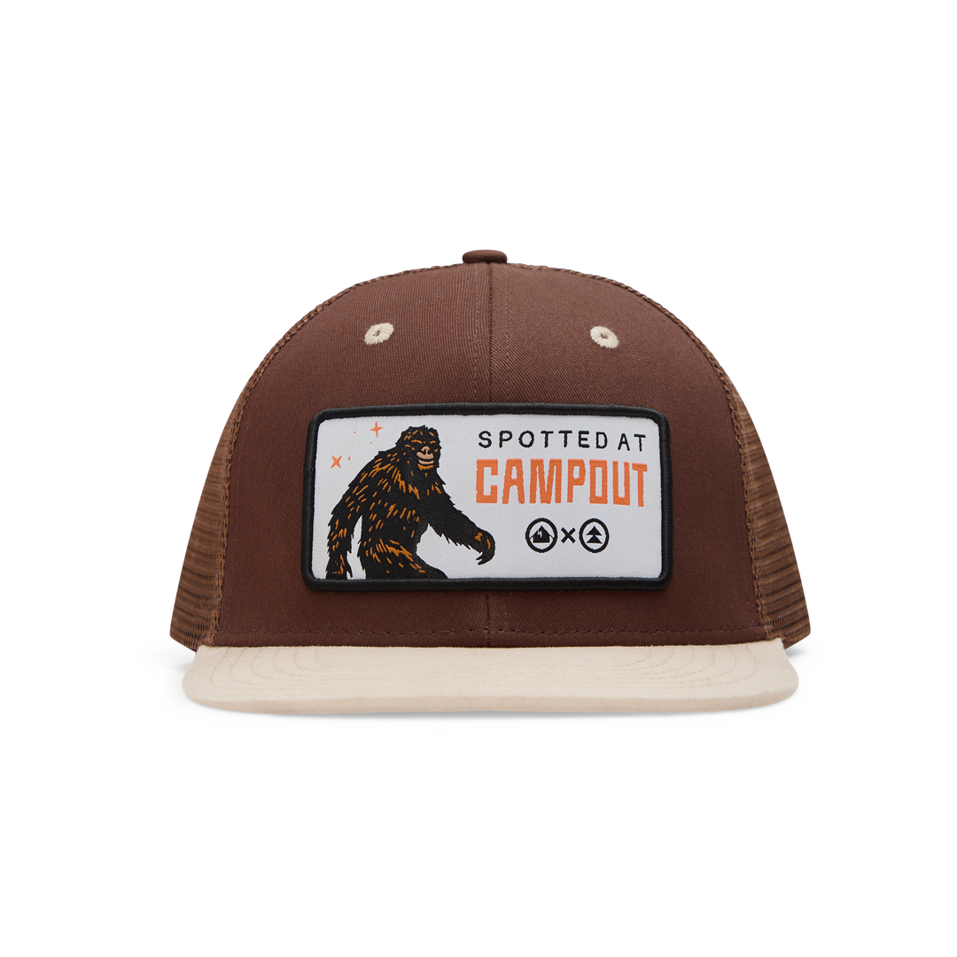 Bigfoot Trucker Hat