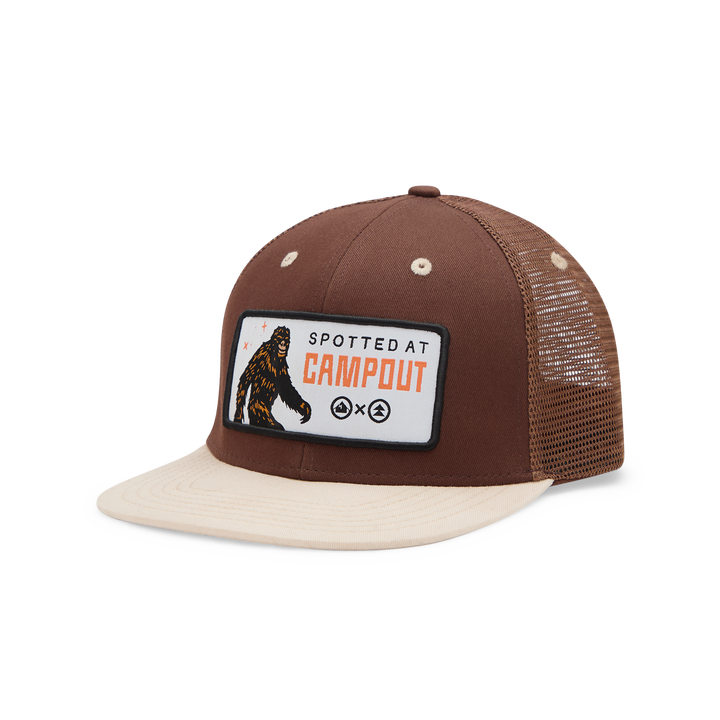 Bigfoot Trucker Hat