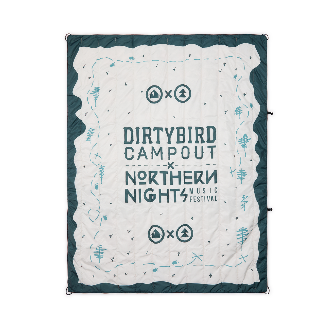 Picnic Camp Blanket