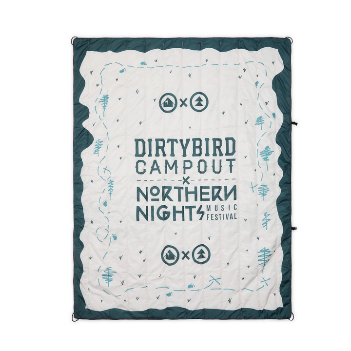 Picnic Camp Blanket