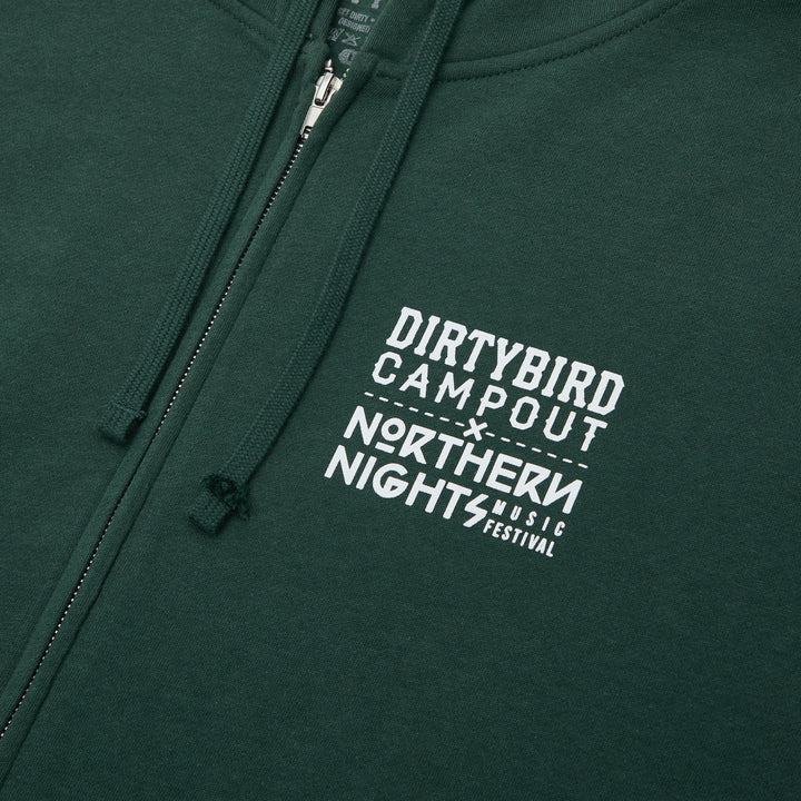 Mush Zip Hoodie