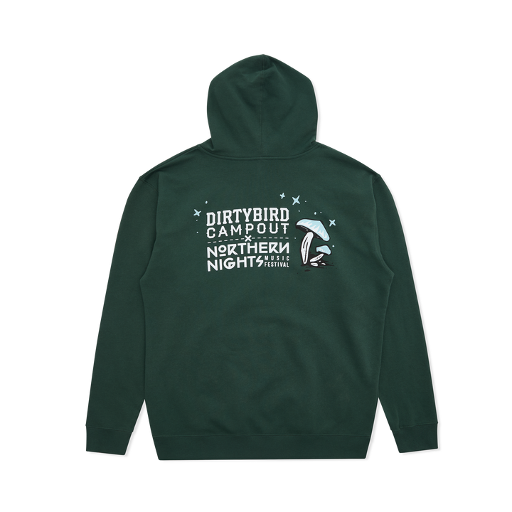Mush Zip Hoodie