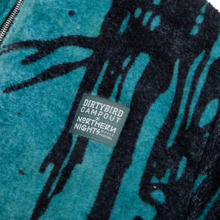 Squatch Fleece Jacket