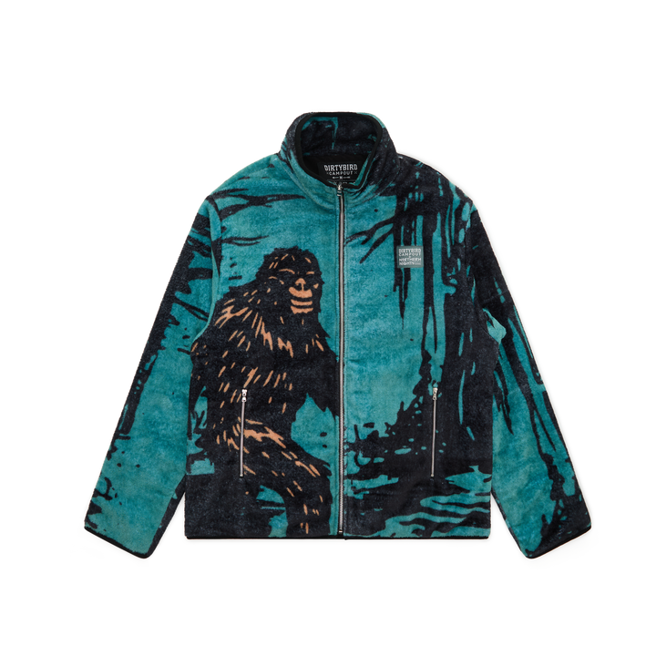 Squatch Fleece Jacket