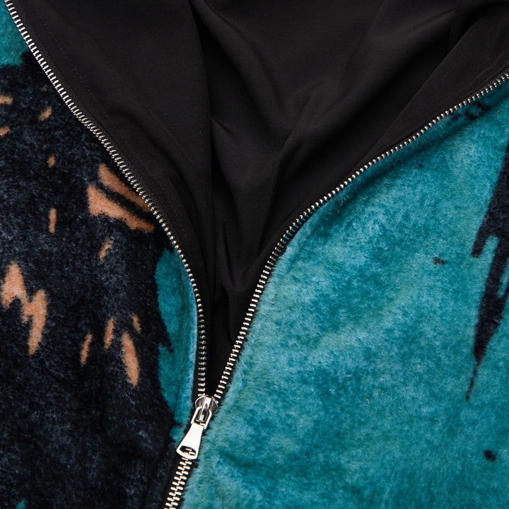 Squatch Fleece Jacket
