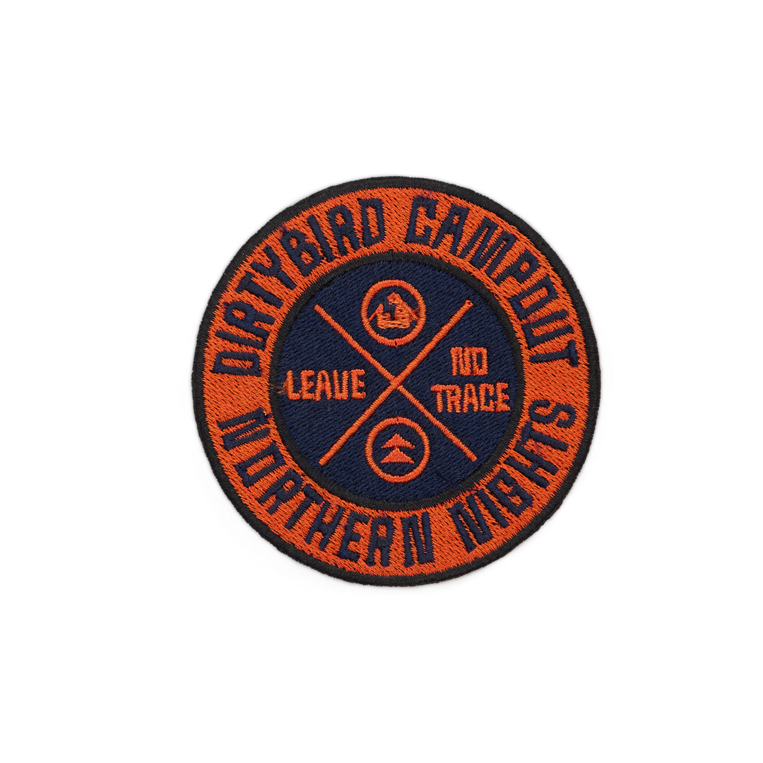 Leave No Trace Patch