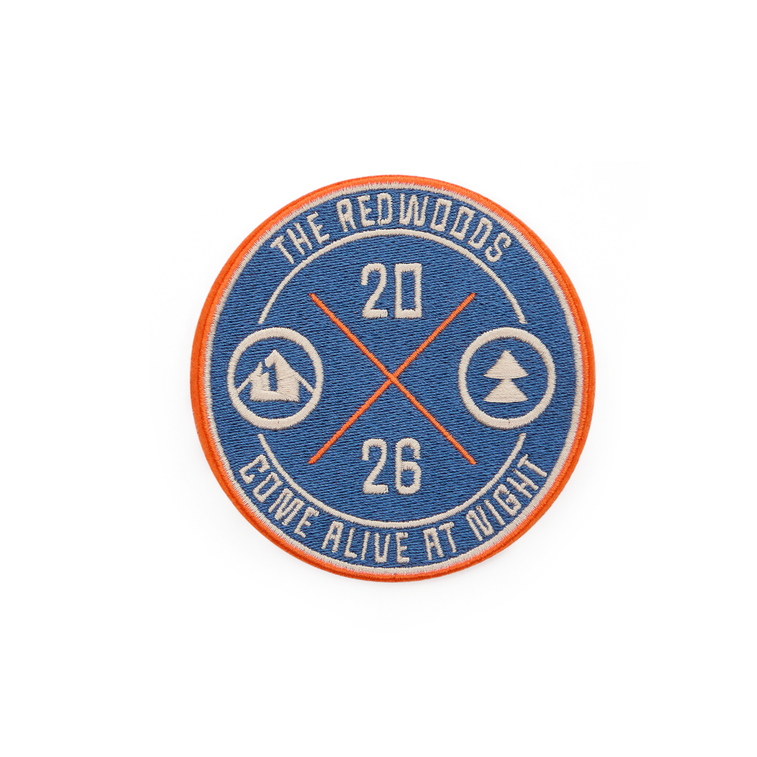 Main Stage Patch (B)