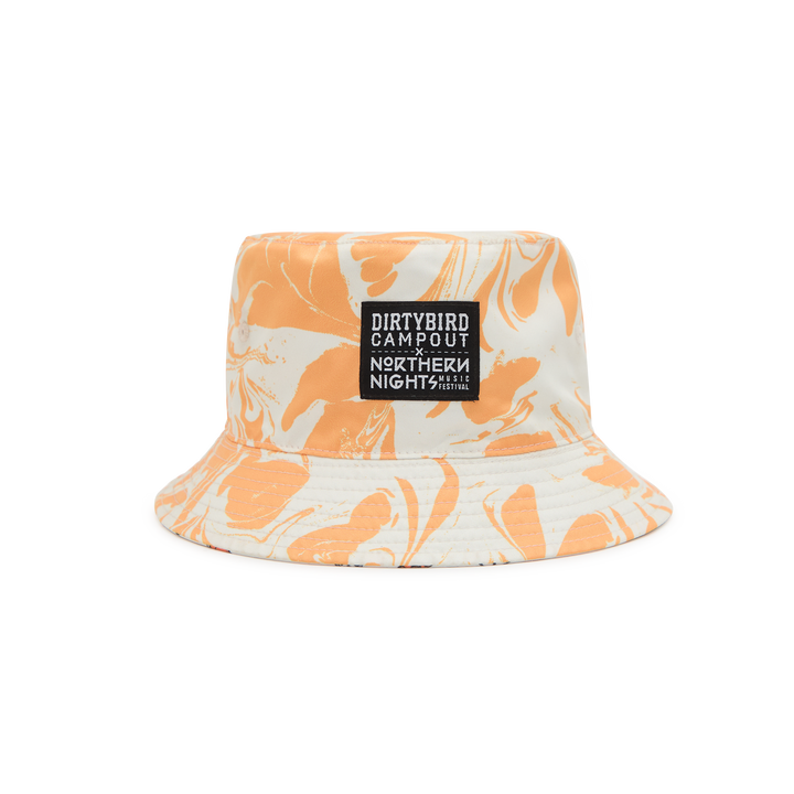 Psychedelic Reversible Bucket Hat