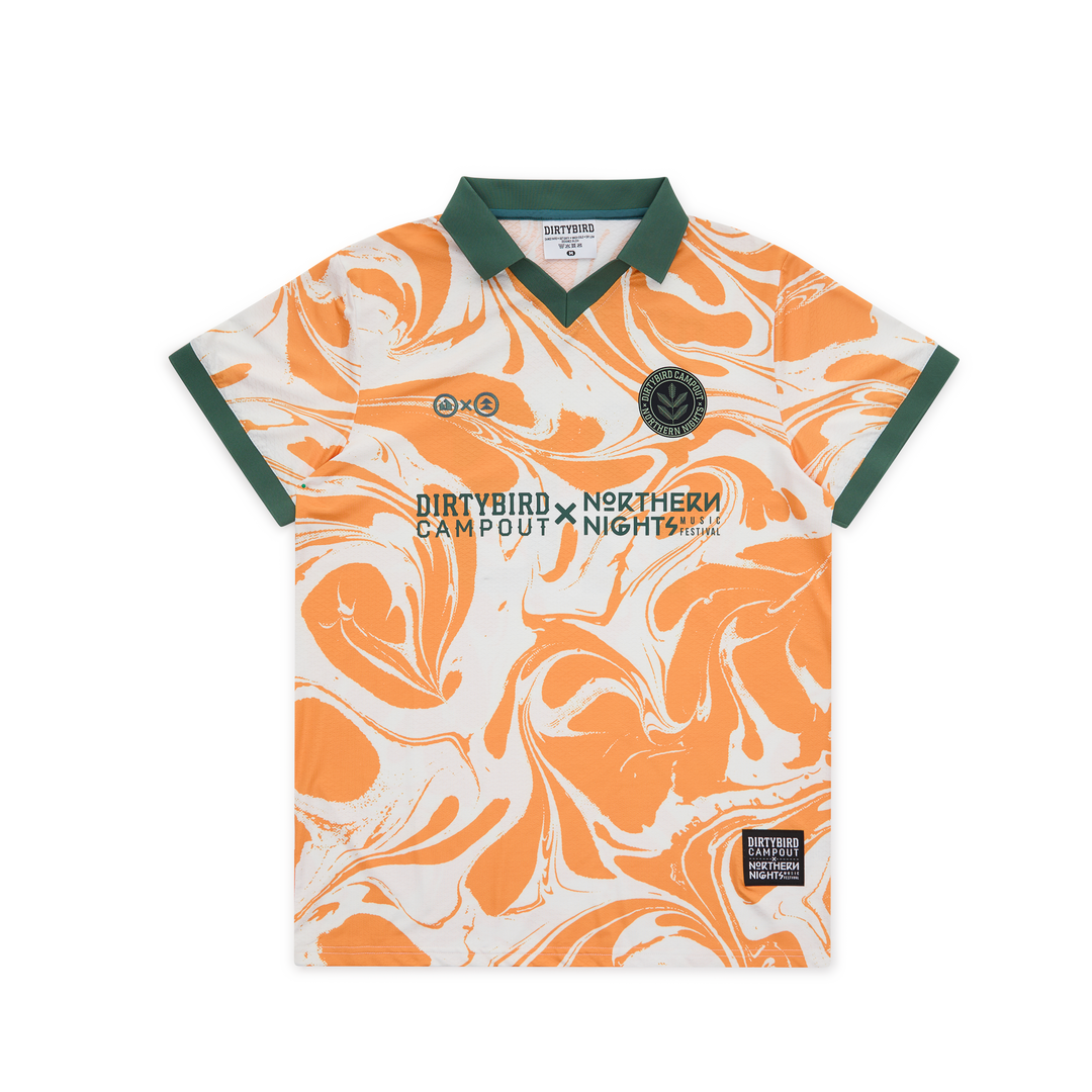 DIRTYBIRD Soccer Jersey