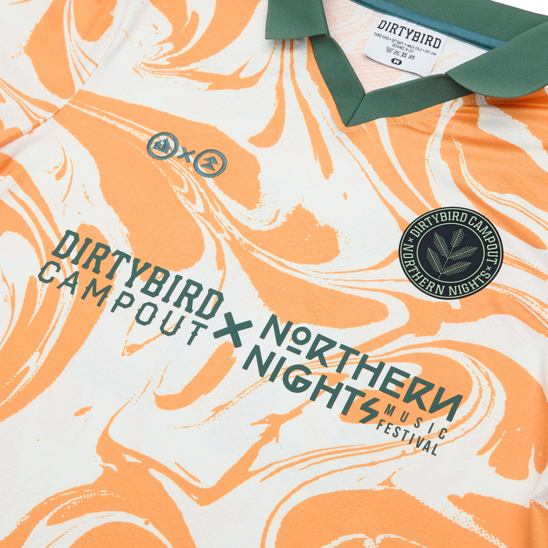 DIRTYBIRD Soccer Jersey