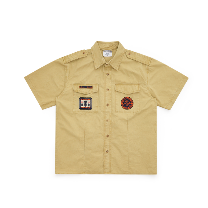 CAMPOUT Scout Shirt (2026 Edition)