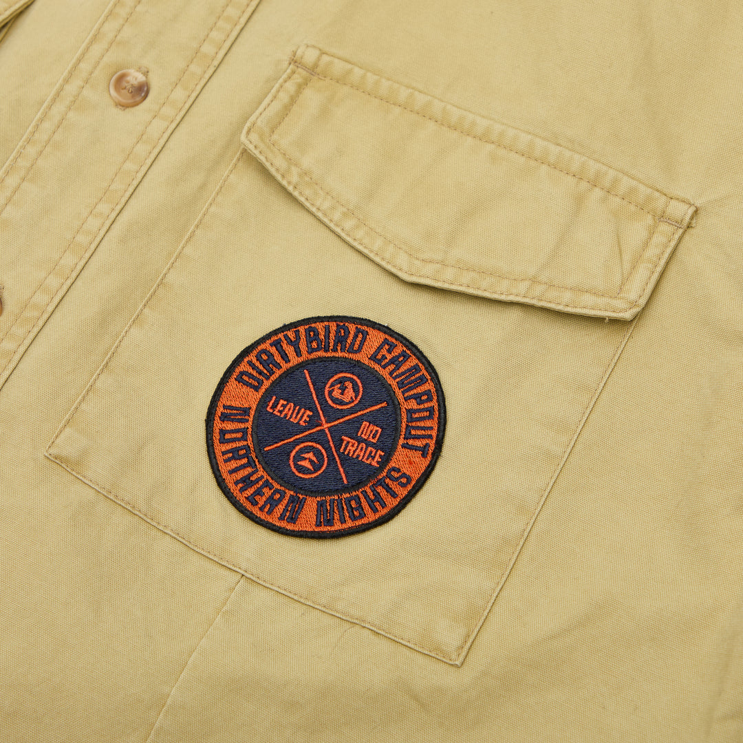 CAMPOUT Scout Shirt (2026 Edition)