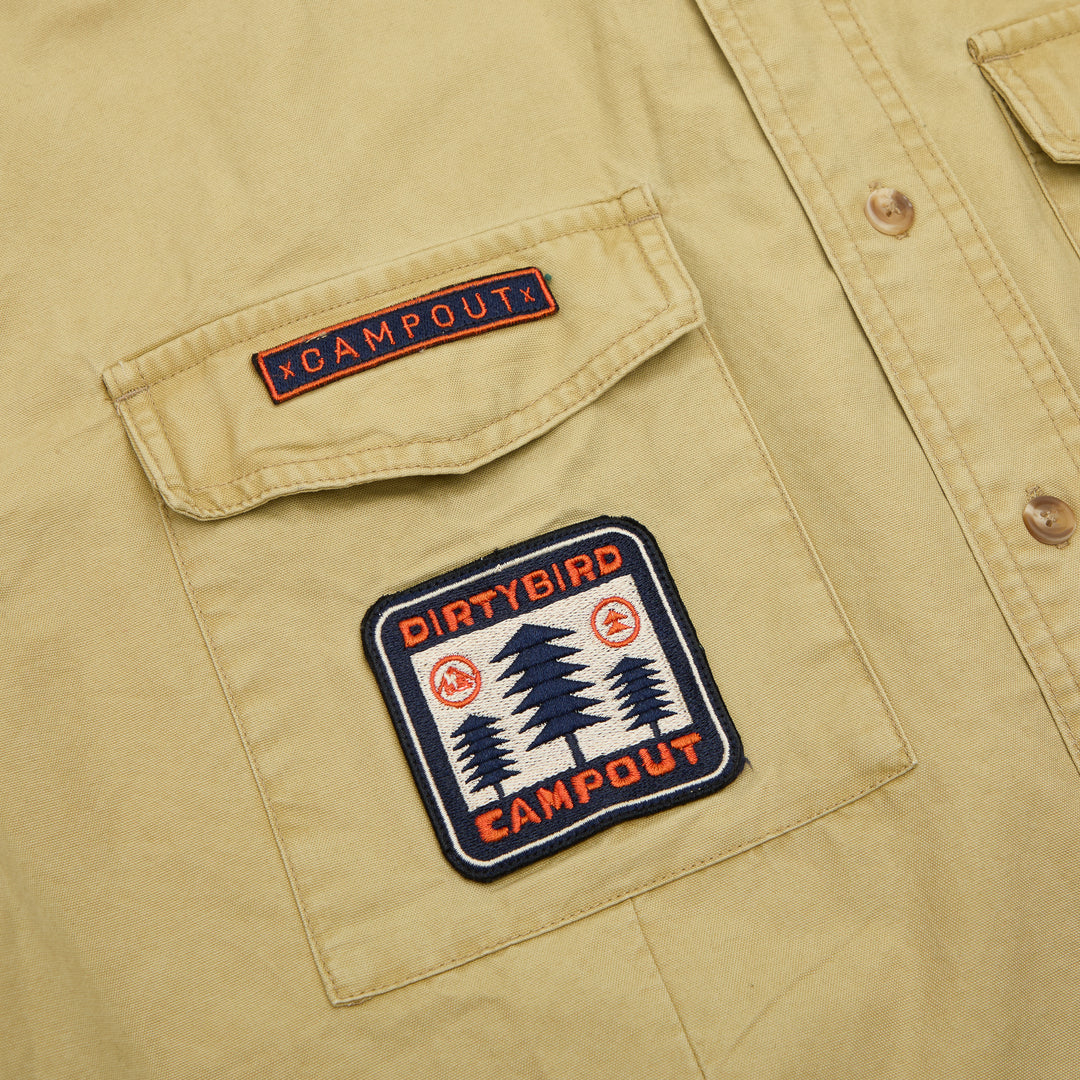 CAMPOUT Scout Shirt (2026 Edition)