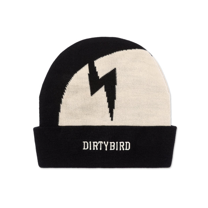 Dirtybird Egg Logo Beanie (Black)