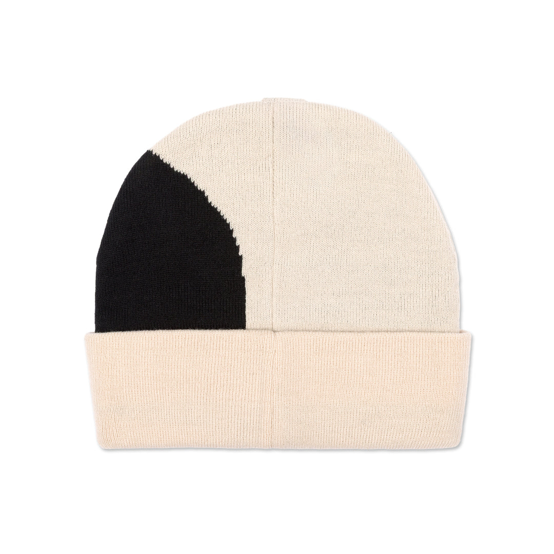 Dirtybird Egg Logo Beanie (Cream)