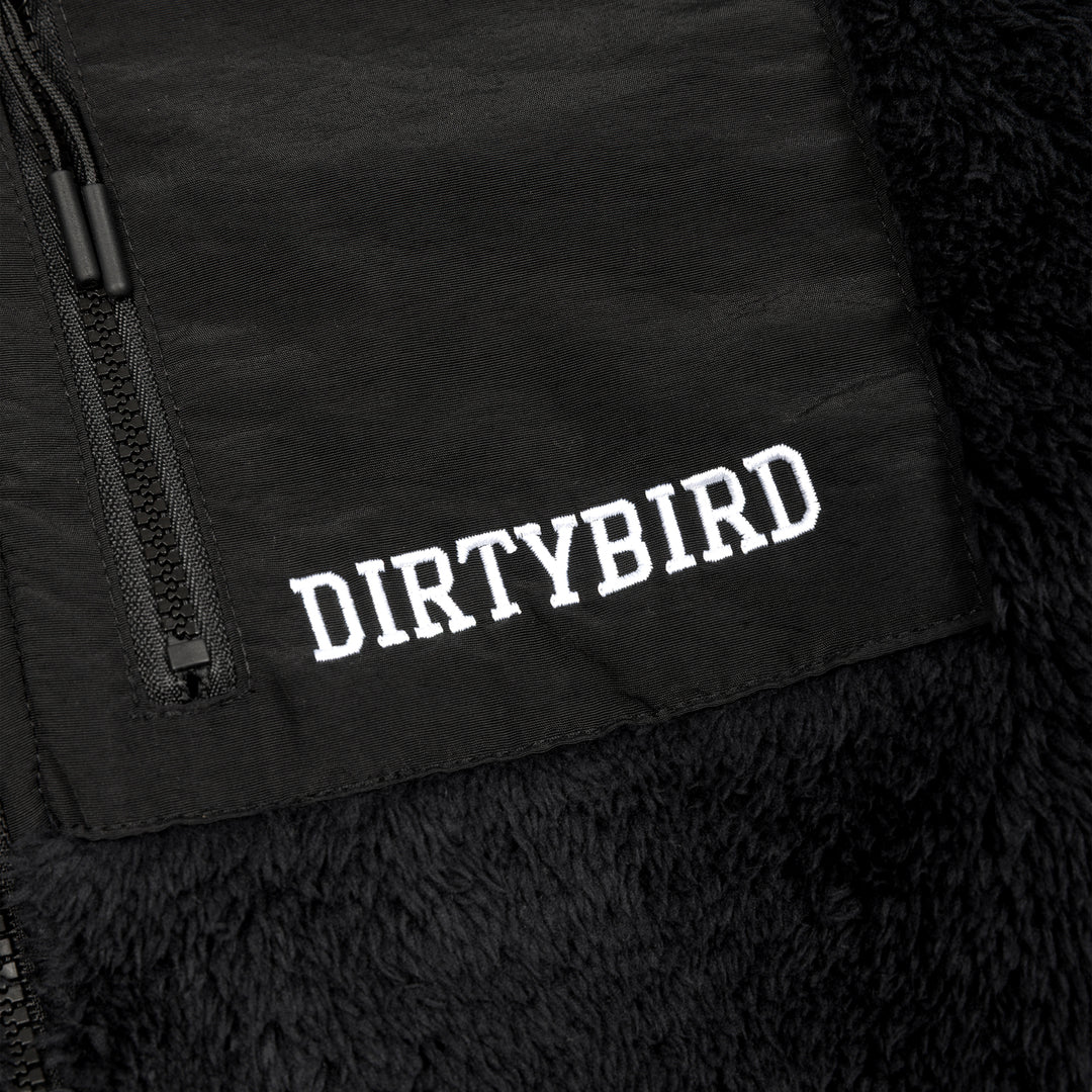 Dirtybird Egg Logo Fleece (Black)