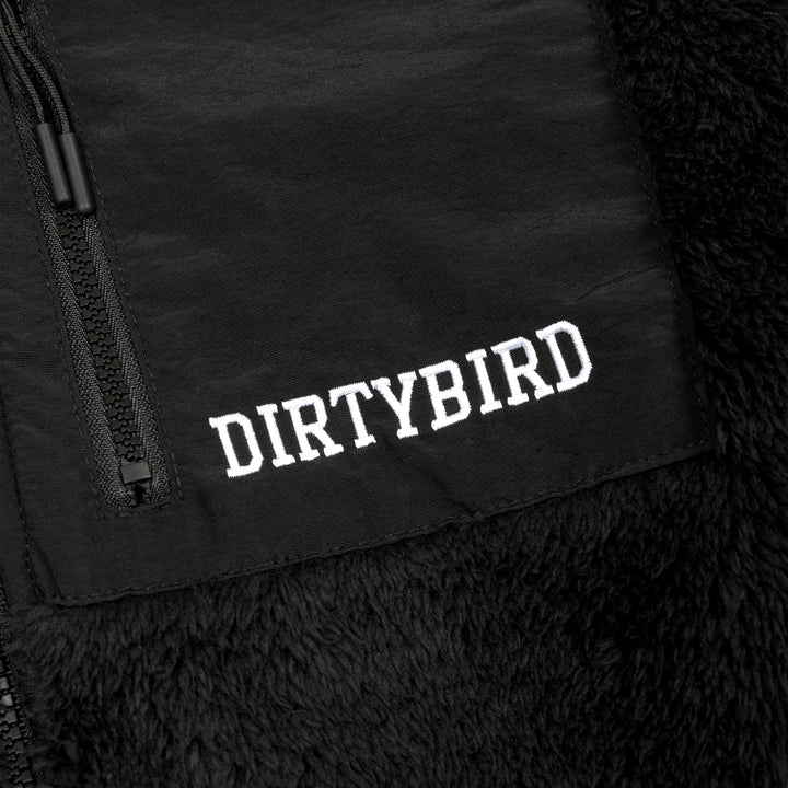 Dirtybird Egg Logo Fleece (Black)