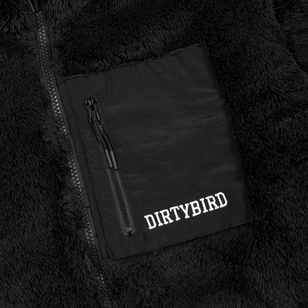 Dirtybird Egg Logo Fleece (Black)