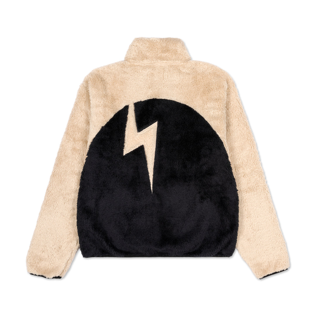 Dirtybird Egg Logo Fleece (Cream)