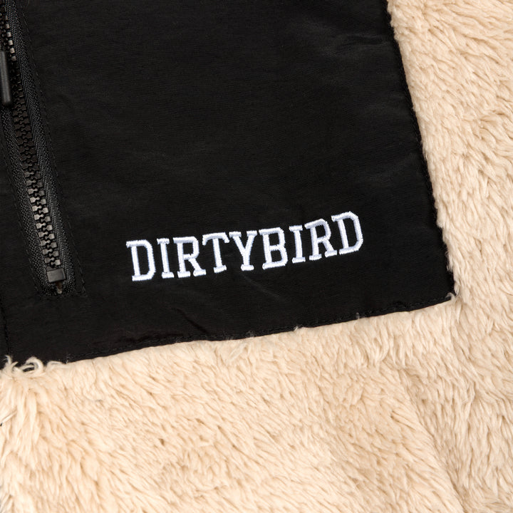Dirtybird Egg Logo Fleece (Cream)