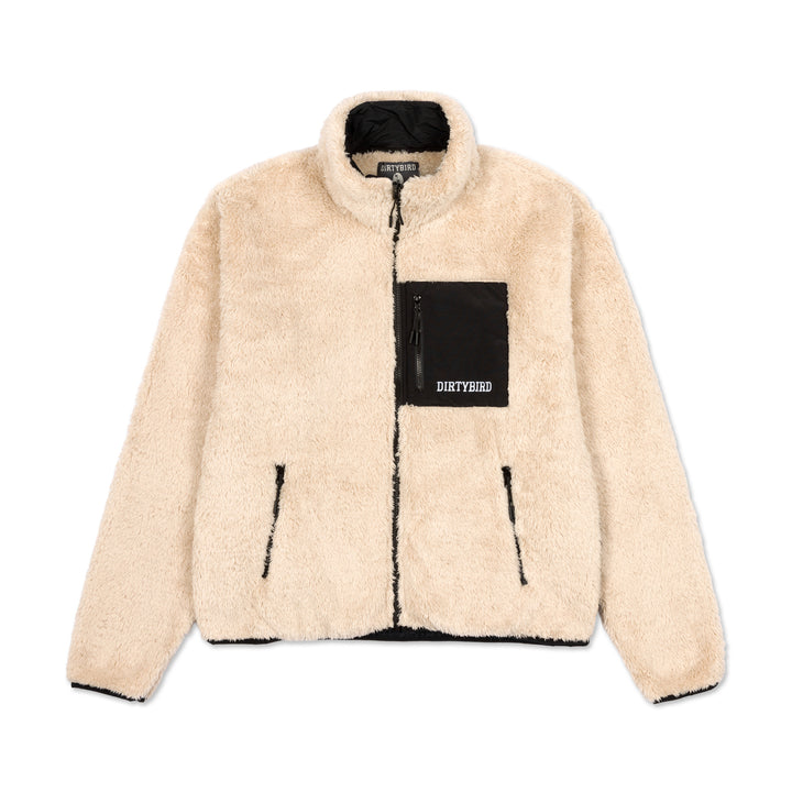 Dirtybird Egg Logo Fleece (Cream)