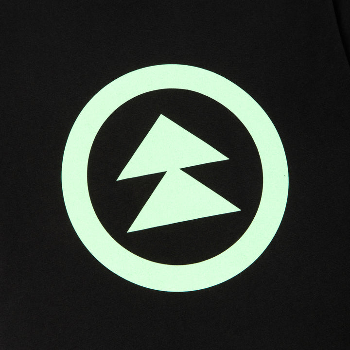 Northern Nights Neon Logo T-Shirt