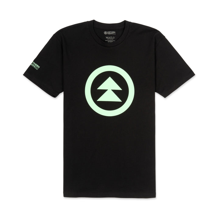 Northern Nights Neon Logo T-Shirt