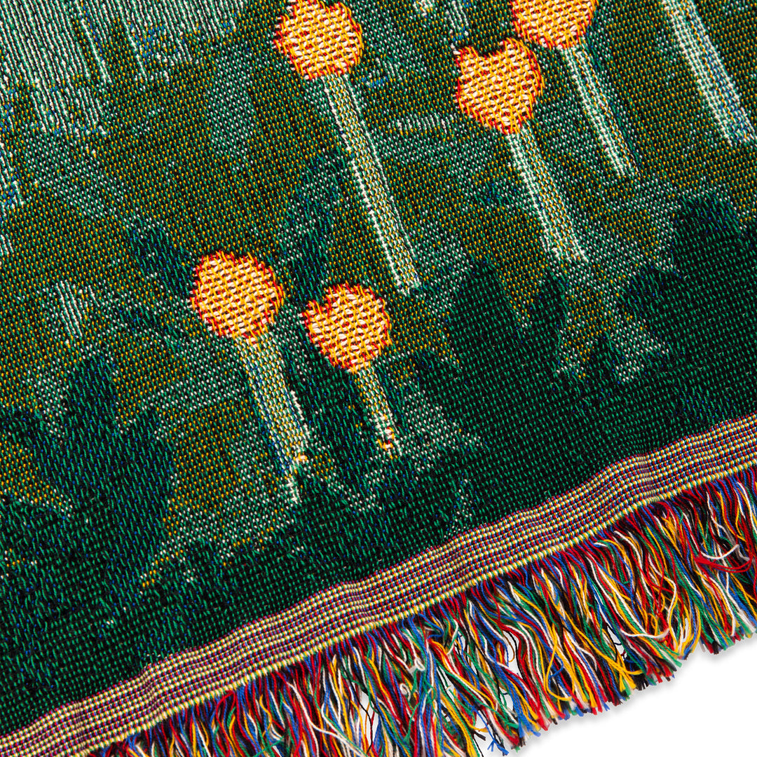 Woven Blanket - Dirtybird Campout + Northern Nights 2025