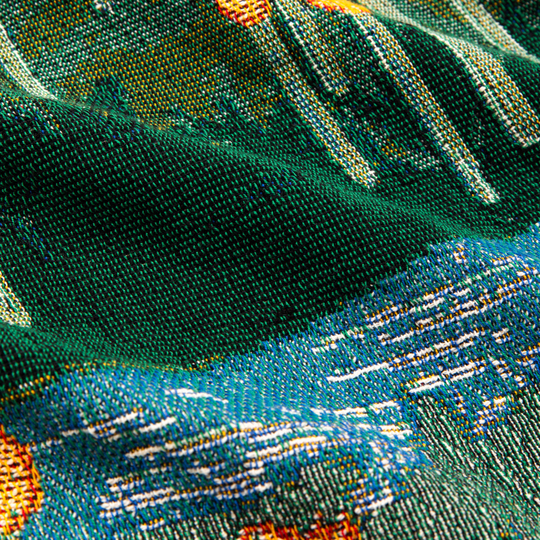 Woven Blanket - Dirtybird Campout + Northern Nights 2025