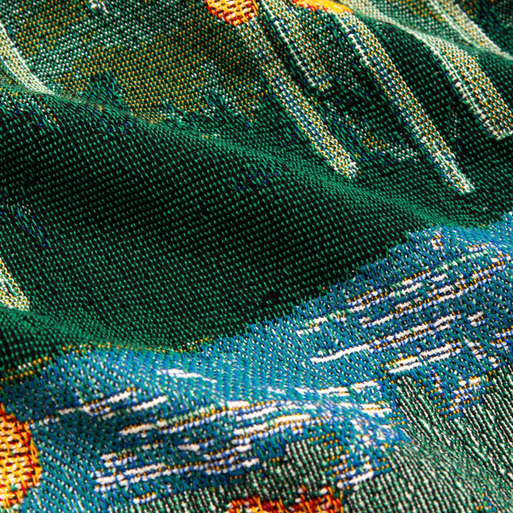 Woven Blanket - Dirtybird Campout + Northern Nights 2025