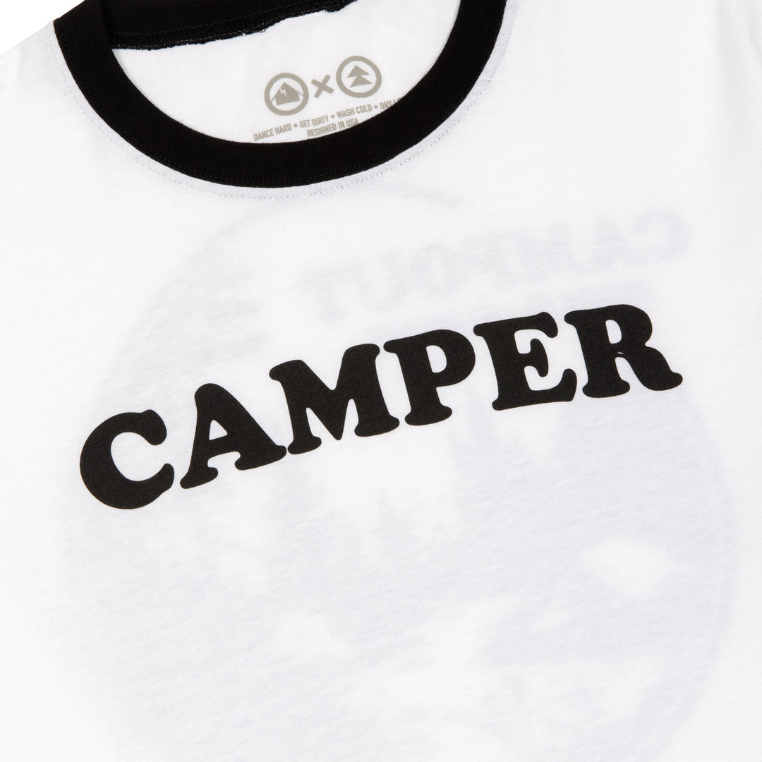 Ringer T-Shirt - Dirtybird Campout + Northern Nights 2025