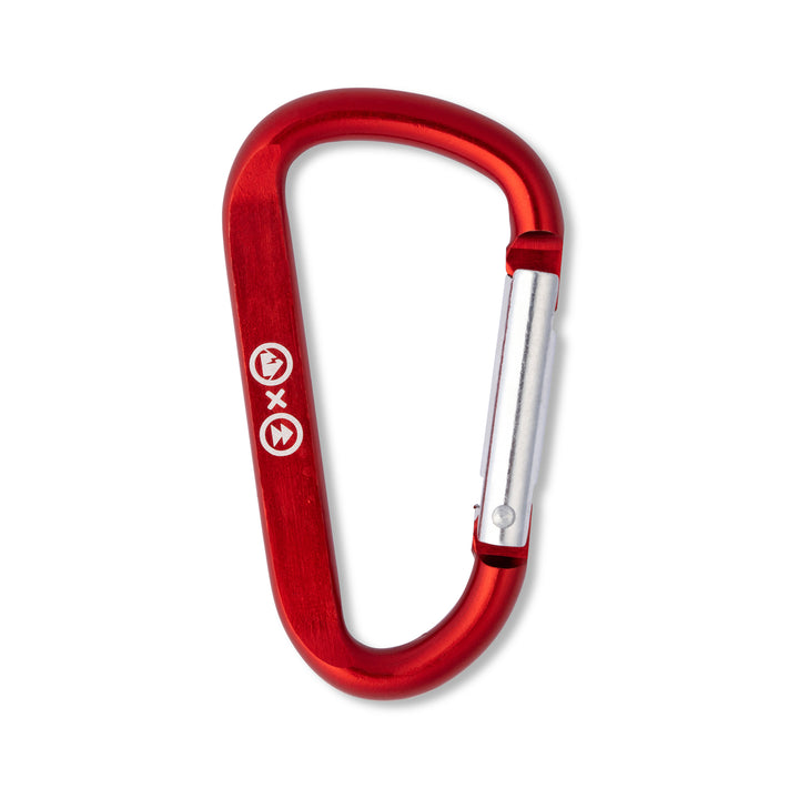 Carabiner - Dirtybird Campout + Northern Nights 2025